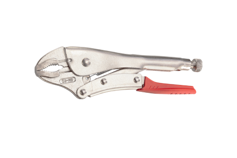 Curve Jaw Locking Pliers (Fast release type)